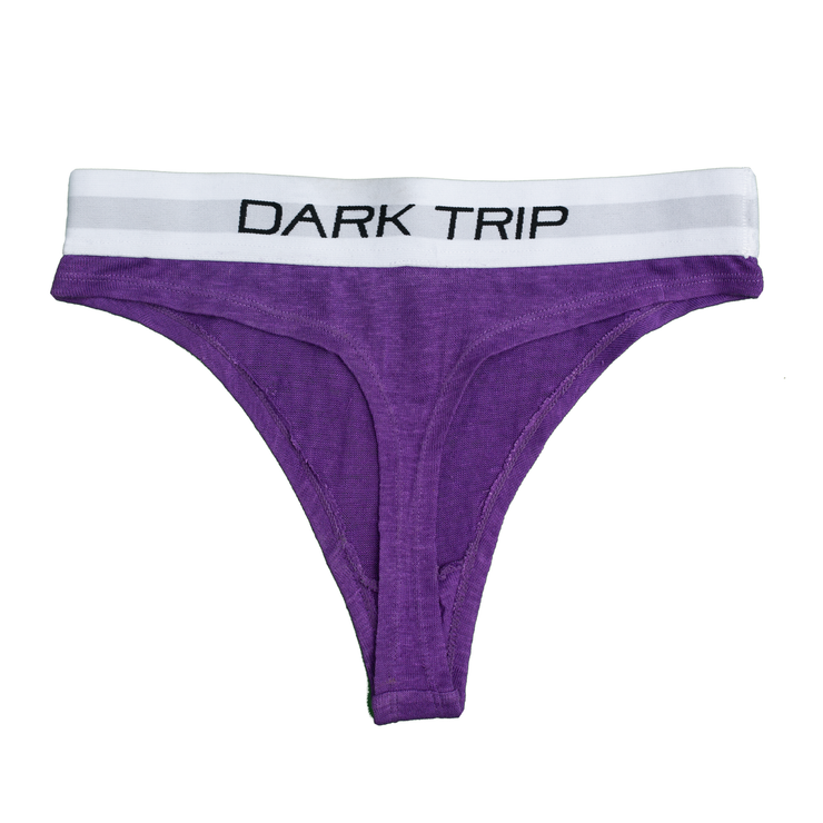 100% Hemp Underwear Womens – Dark Trip