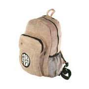 Nepalese 100% Hemp Backpack