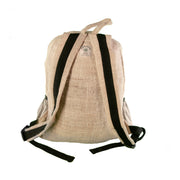 Nepalese 100% Hemp Backpack