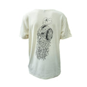 Hemp 'Bearded Man' Shirt