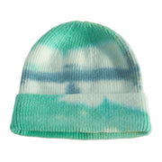 Tie Dye Cashmere Beanie