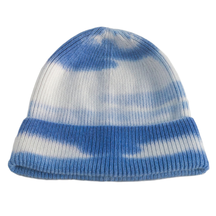 Tie Dye Cashmere Beanie