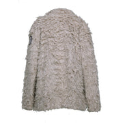 Hemp Fur Jacket [Ukrainian]