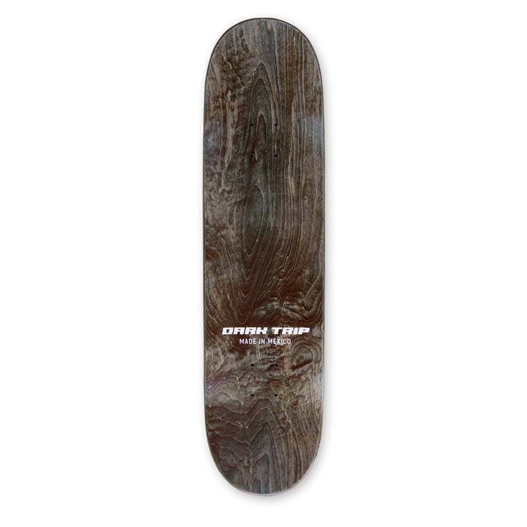 Scooter Kid Deck Black