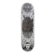 Scooter Kid Deck White