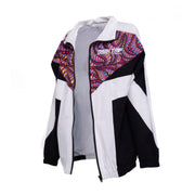 Psychedelic 'Void Realm' Sports Jacket